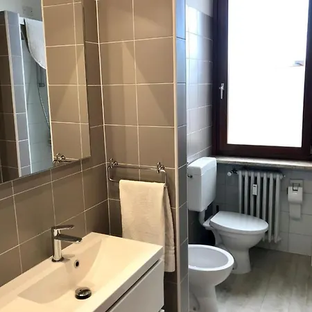 Apartment Dreaming Adige River *