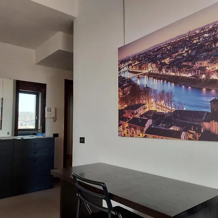 Dreaming Adige River Apartment *