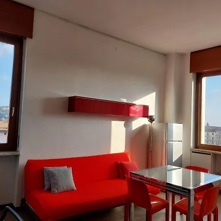 Apartment Dreaming Adige River *