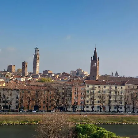 Dreaming Adige River Verona