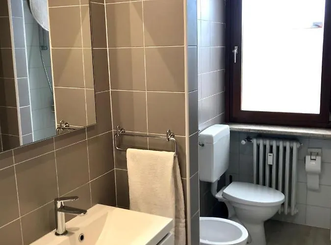 Apartment Dreaming Adige River *