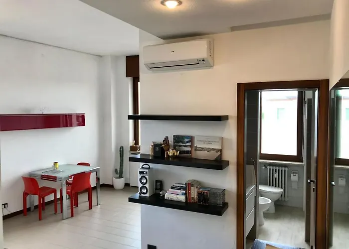 Dreaming Adige River Apartment Verona