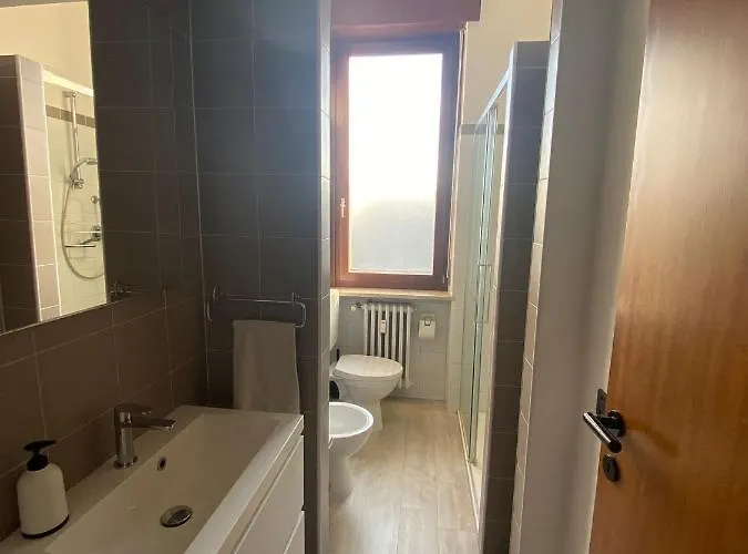 Apartment Dreaming Adige River