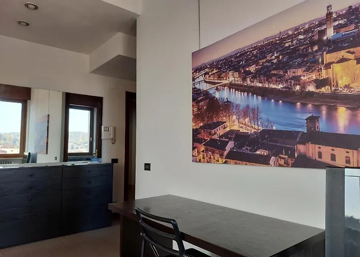 Dreaming Adige River Apartment *