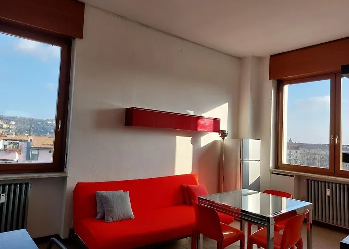 Apartment Dreaming Adige River *